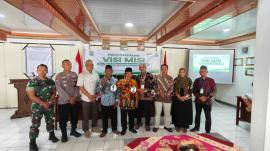PENYAMPAIAN VISI DAN MISI CALON LURAH GIRIJATI 2026